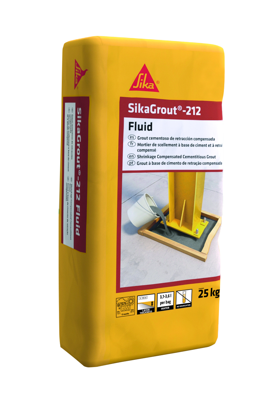 Sika Grout-212 Fluid